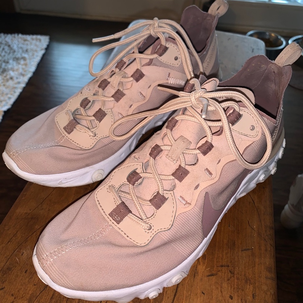 Nike React Element 55 Sneakers! ✨